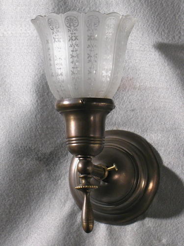 Pair of Electric Sconces